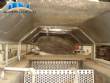 Freidora y secador para la produccin continua de papas