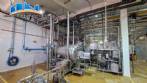Planta industrial completa para la producci�n de productos alimenticios como salsas, concentrados para bebidas, jarabes, recubrimientos, condimentos y cosm�ticos.