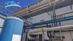 Planta industrial completa para la producci�n de productos alimenticios como salsas, concentrados para bebidas, jarabes, recubrimientos, condimentos y cosm�ticos.