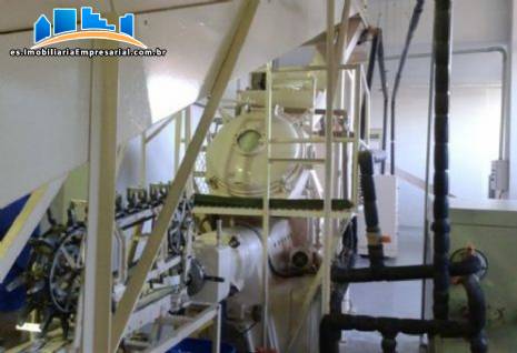 L�nea para jab�n a aproximadamente 1000 kg hora G.Mazzoni